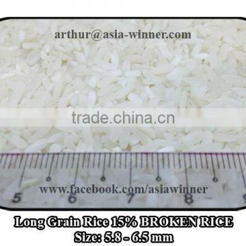 Long Grain Rice 15%