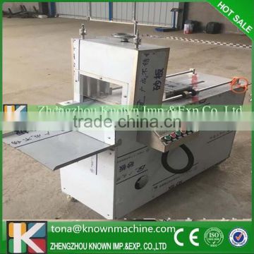 China big manufacturer commercial 0-10mm thickness meat roll cutting machine dicing UK for sale