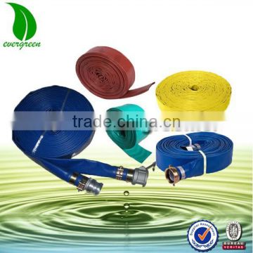 PVC Layflat hose KOREA quality