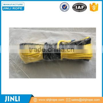 Jinli 12MM armortek winch rope winch cable accidents Warrior Winches