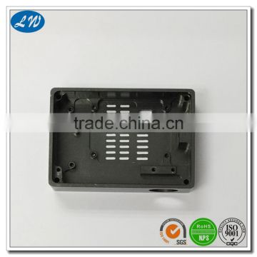 Custom different types of high quality cheap small aluminum electronics enclosures