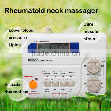 2017 Chinese physiotherapy equipment improve periarthritis Shoulder massager factory price