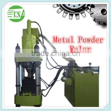 Scrap Metal Powder Hydraulic Baler Block Making Machine