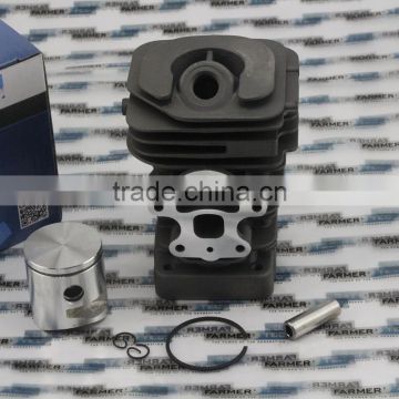 39MM CHAIN SAW CHROME CYLINDER PISTON KITS FOR HUSQ 236 CHAINSAW PARTS