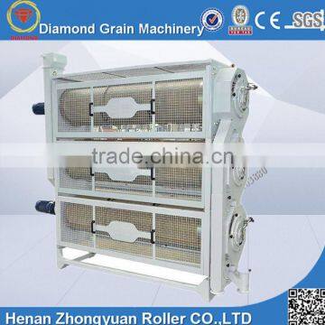 grain seed indented cylinder separator