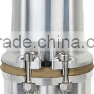 CE Aluminum Russian Pump For Clean Water