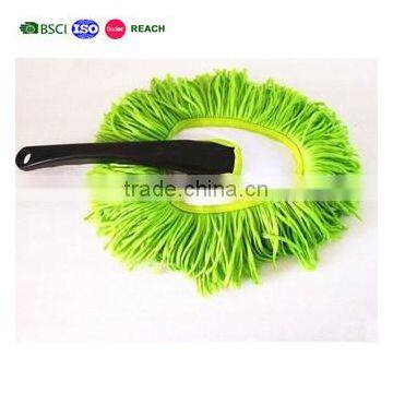 Top quality microfiber flexible duster for car dvd gps