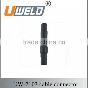 UWELD Japan Type Cable Connector 300A 500A