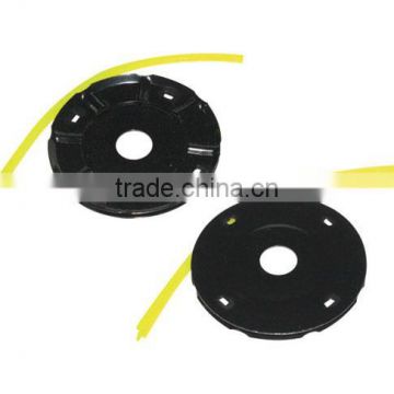 new material Iron Trimmer Head for gardern machine accessories