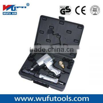 17 Pcs Air Tool Kit WF-001