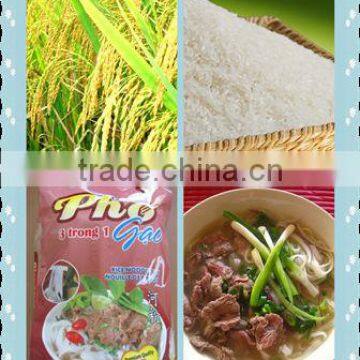 VIETNAMESE PURE NATURAL RICE NOODLE - DUY ANH FOODS