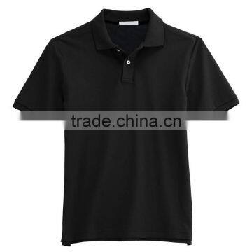 100% Cotton Men Polo Tee Shirt