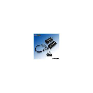 Sell Bluetooth Stereo Earphone and Audio Dongle