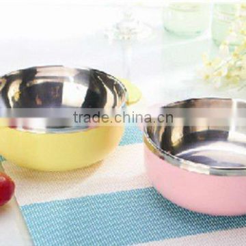 Hotselling 3-in-1 Stainless Steel Kids Thermos Food Container