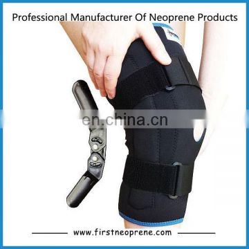 Hot Selling Cheap Elastic Football Knee Support