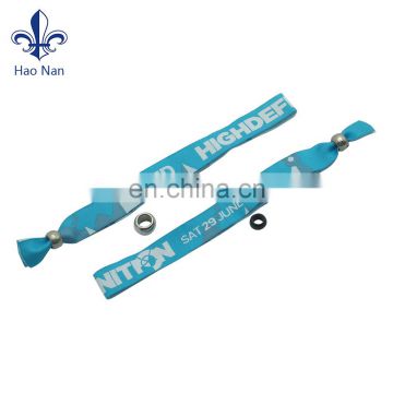 Cheap bracelets products from china wrist band tickets for Music festival