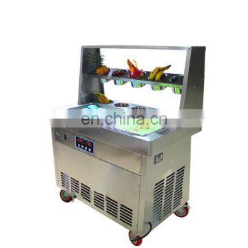 Cheap Price Ice Cream Roll Machine Roll Ice Cream Machine