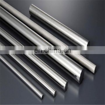 Manufacturer preferential supply 201 Stainless steel round bar