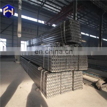 Professional zinc coated pipe with CE certificate