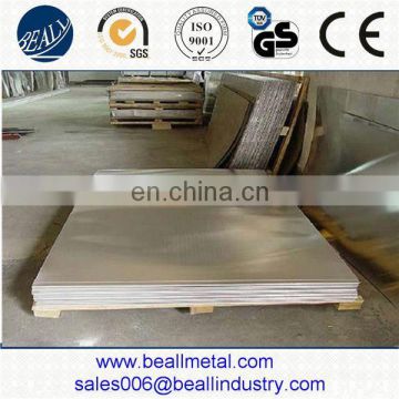 Tianjin factory-043 201 / 304 / 316 Stainless Steel Plate / 2B surface stainless steel sheet