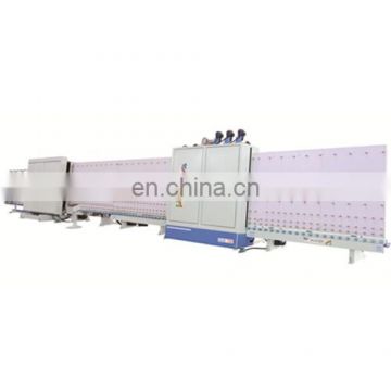 Vertical Glass Washing And Drying Machine For Low-E Insulating Glass
