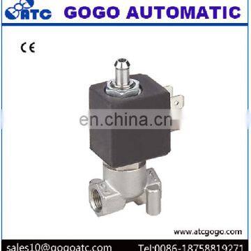 coffee maker water valve