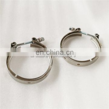 6L Engine Parts Stainless Steel V band Clamp 5266140