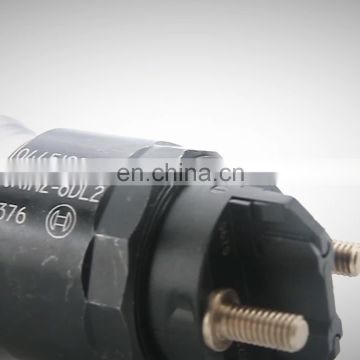 WEIYUAN Fuel Injection Common Rail Fuel Injector 0445120078 0 445 120 078 automatic wax injector