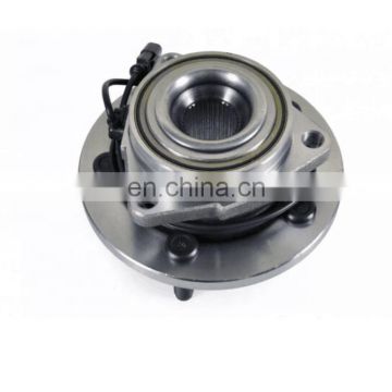 513271 American Car spare parts Front Axle Wheel Bearing & Hub Assembly Size for Dodge DURANGO 4.7L V8 2006-2009