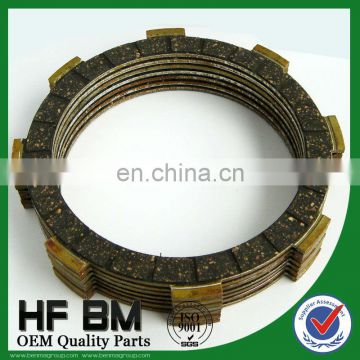 TVS STAR Motorcycle Clutch Fiber, HF Clutch Fiber for Motorcycle Parts, Top Quality with Best Price!!