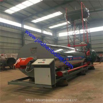 700kw Hot Oil Boiler Thermic Fluid Heater Thermal Oil Furnace for concrete elements curing