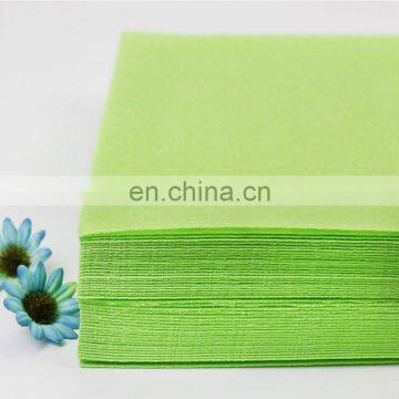 felt polyester non woven fabric for tennis ball 2019