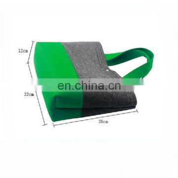 factory supply customized size pet felt bags guangdong