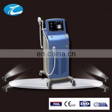 TEC + Sapphire Cooling /Great Useful Hair Removal Beauty Equipment 808 diode laser /factory price