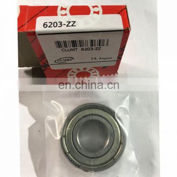 deep groove ball bearing 6004 bearing size 20*42*12mm 6004rs 6004 zz