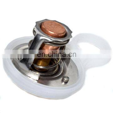 Convertible Engine Coolant Thermostat W/ Gasket 11537512734 For Mini Cooper S