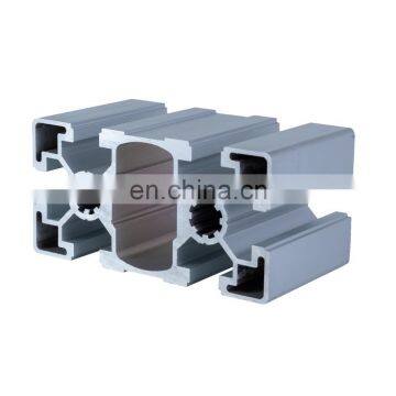 Factory Direct Sales Custom Tube Blade Square Aluminum Extrusion aluminum profile 45x90 aluminum profile