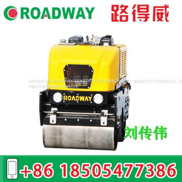 Remote control double drum roller RWYL301