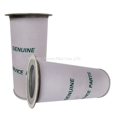 Oil industry Oil gas separation filter element air compressor accessories