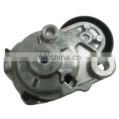 Belt tensioner assembly v ribbe for celsior 16620-0W036