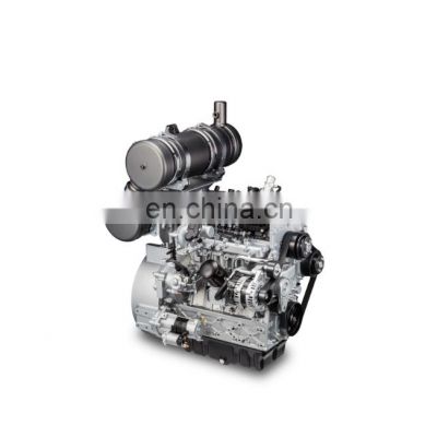 Original water cooled 135HP Doosan D34 diesel engine for industrial use