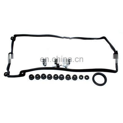 11127513195 Valve Cover Gasket Kit left Car Replacement Accessories For BMW 545i 550i 645Ci 650i 745Li