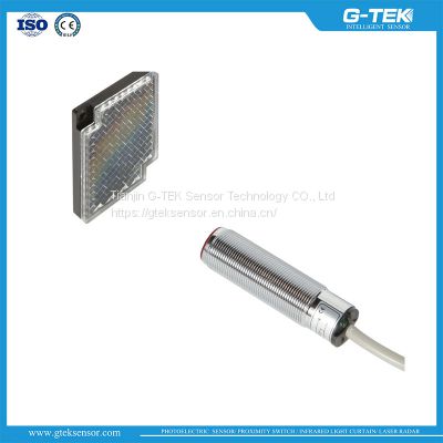 NPN Infrared Safety Beam Photo Sensor Manufacturer with CE Approved