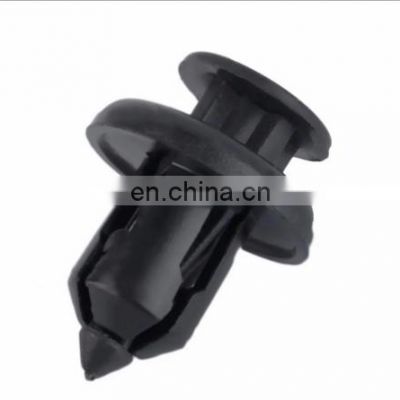JZ  High Performance Car Plastic Clips and Fasteners Black Bumper Clips Bumper Retainer Clips