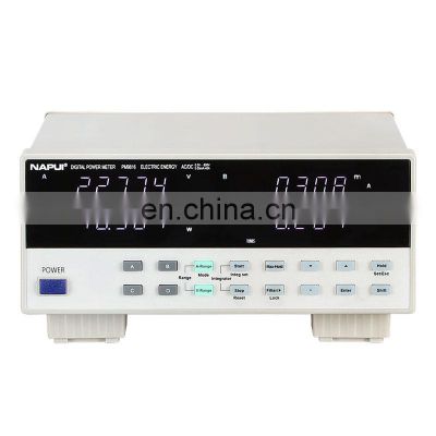 PM9816 AC/DC 0.05mA Small current type power analyzer