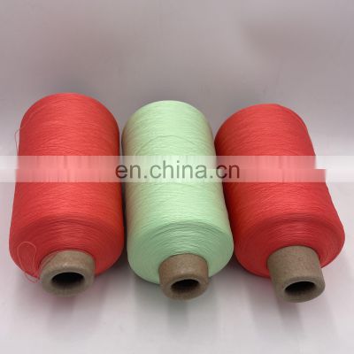 70 denier 24F 2 plys textured nylon filament yarn for protective sock