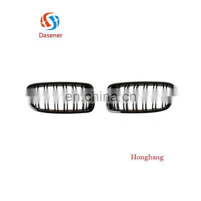 Auto Car Parts Grills, Black  Glossy Front Grilles For BMW 3 Series F30 2013-15