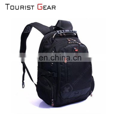 business laptop backpack with USB charge port mochila custom logo waterproof gadget outdoor backpack wholesale factory