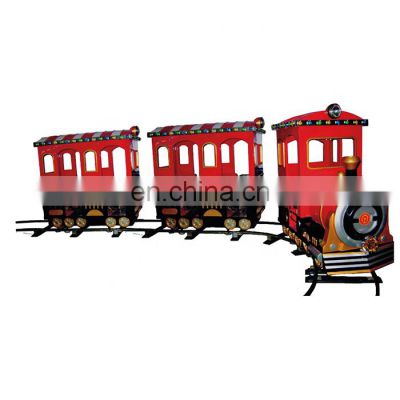 Fashion  kids electric bus train electric toy for kid play park