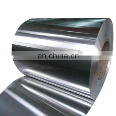 0.6mm aluminium chrome trim strip coil roll 0.2 mm thickness